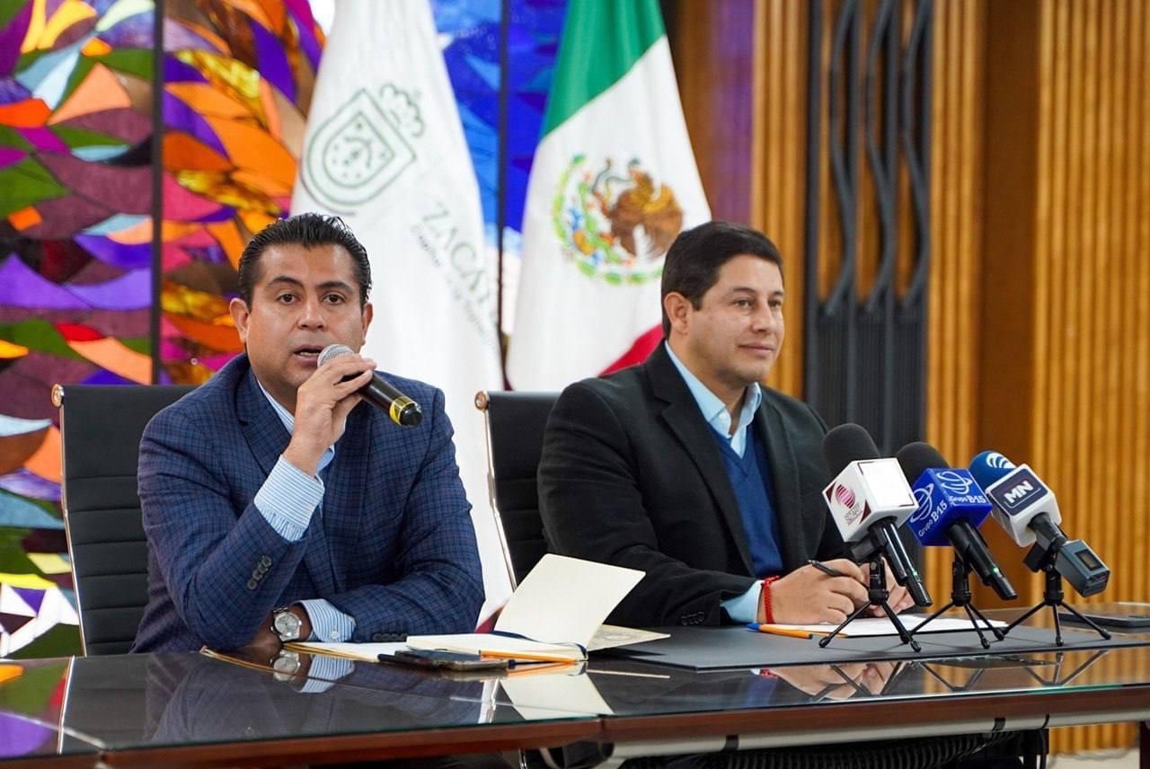 Respaldan a Jorge Miranda funcionarios federales y políticos
