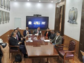 Dará la UAZ a Evo Morales un doctorado honoris causa