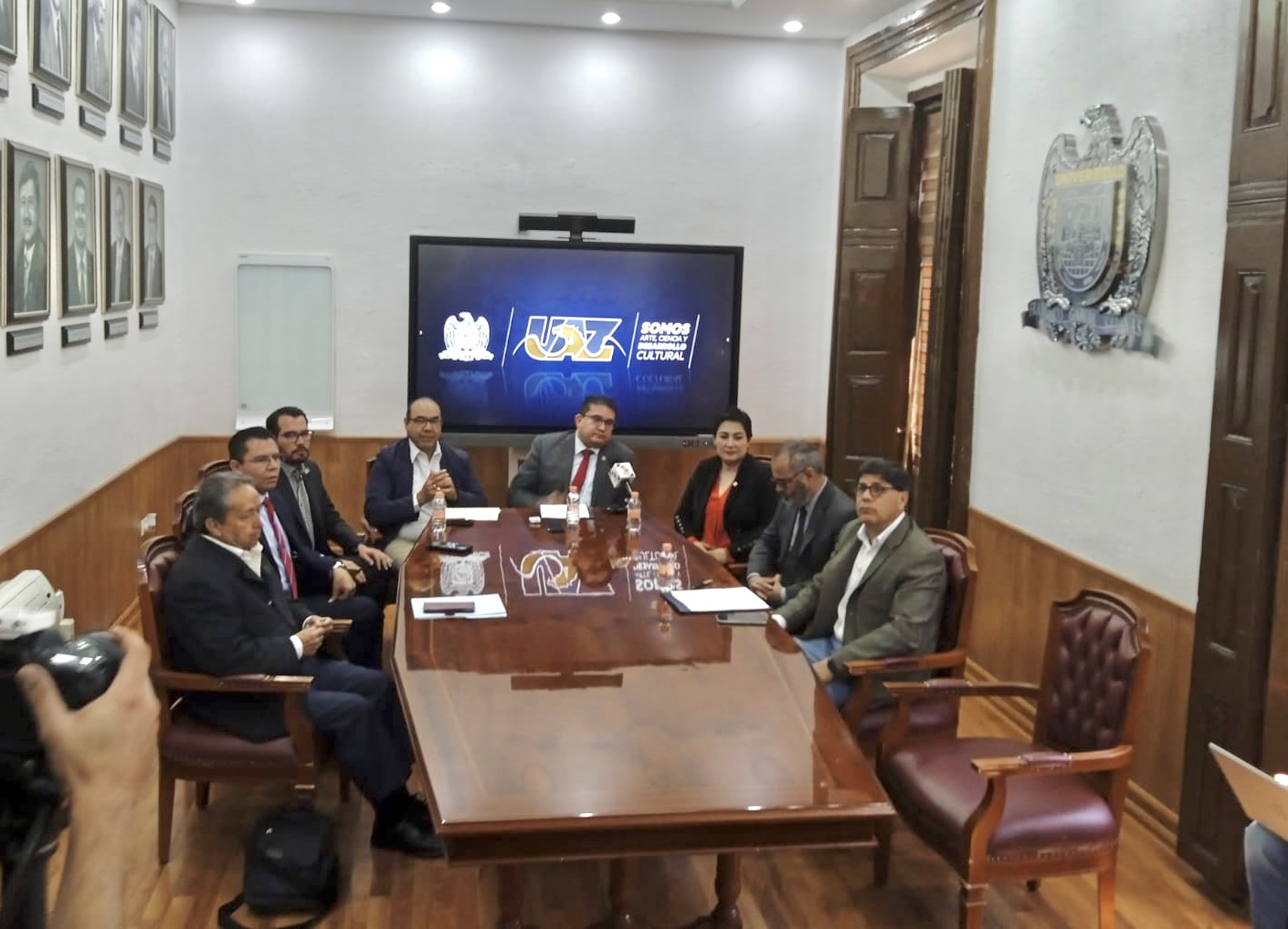 Dará la UAZ a Evo Morales un doctorado honoris causa