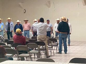 Gana grupo de Temo Rayas en Pinos