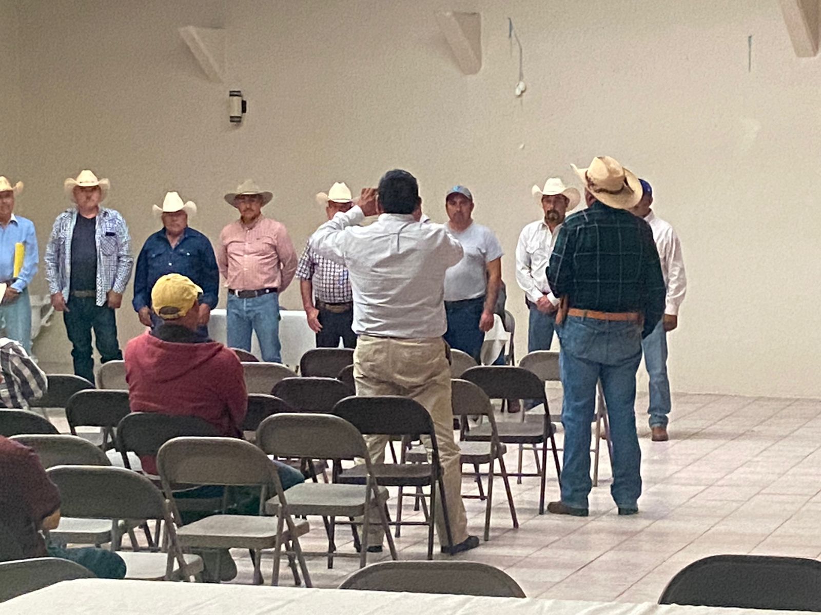 Gana grupo de Temo Rayas en Pinos