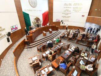 Modifican duración de la Mesa Directiva en la 64 Legislatura