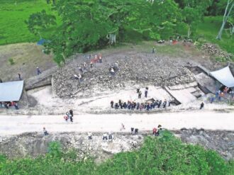 Tramo 5 Norte del Tren Maya se inició sin permiso, acusan
