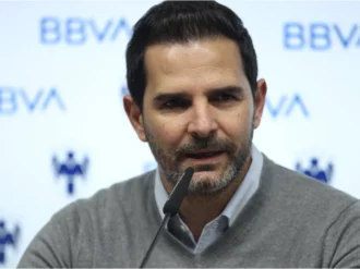 Anuncia Rayados que Duilio Davino no será más el presidente deportivo del club