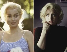 Se estrena Blonde en Netflix: Las 5 expectativas que cumple esta Marylin Monroe
