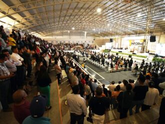 Avanza desarrollo de Río Grande pese a “tiempos complejos”