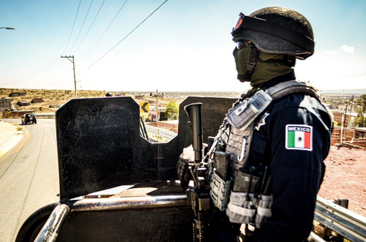 Zacatecas, con más policías asesinados en el país