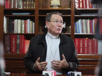 Tercer domingo de cada mes será destinado para las personas más afectadas por la violencia