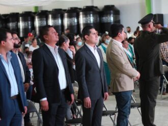 Trabajo incansable, sello de Juan Rodríguez en Pánuco
