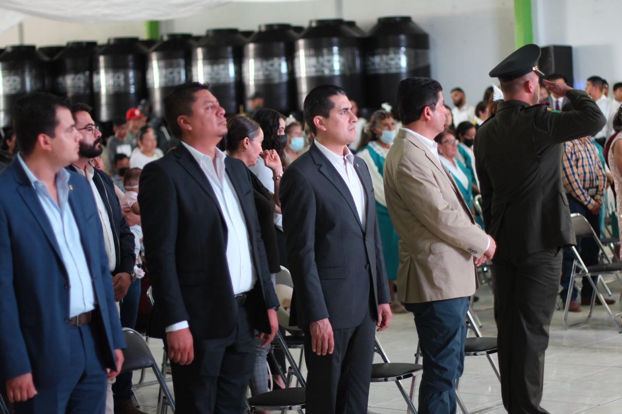 Trabajo incansable, sello de Juan Rodríguez en Pánuco