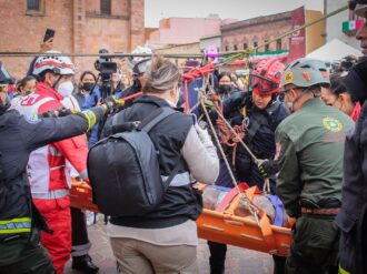 Se percibe sismo en el estado de Zacatecas