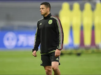 Definitivo, Chicharito no irá a Qatar