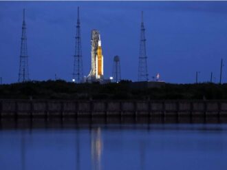 Artemis I saldrá hasta mediados de octubre