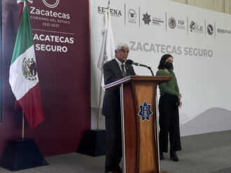 Detienen a 11 por bloqueo de carreteras y quema de vehículos