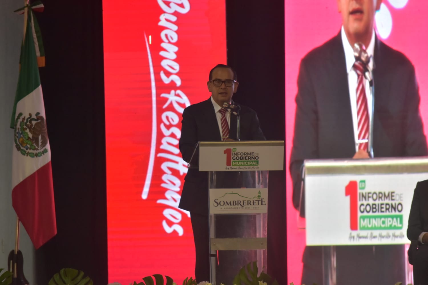 Grandes logros en el primer año de administración de Alan Murillo