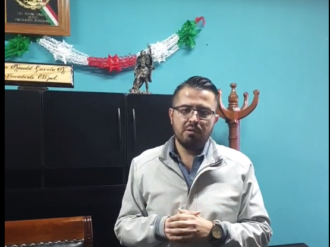 Se quedan sin agua en Villa González