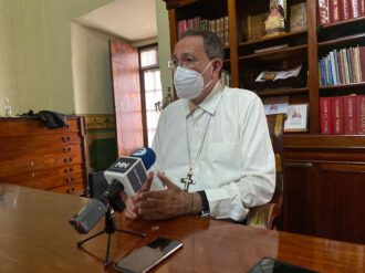 Invita el obispo a evaluar resultados del gobierno