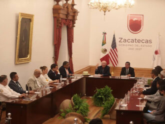 Salazar ofrece ayuda; DMA se aferra a estrategia