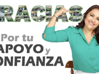 Trabajadores de la salud eligen nuevamente a Norma Castorena como su secretaria general del SNTSA 39