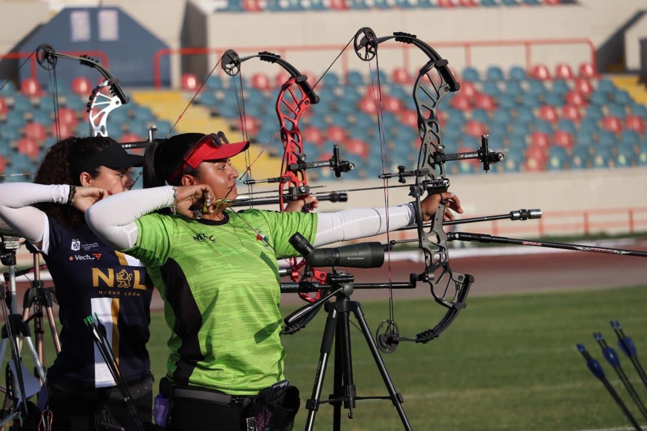 Quintero se afina rumbo al Panamericano de Tiro con Arco