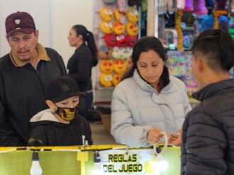 Detectan estafas en juegos de la Fenaza