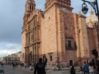 Preparan operativo vial para la romería