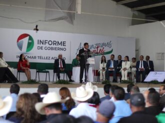 Lleva Omar Téllez un gobierno cercano a la gente
