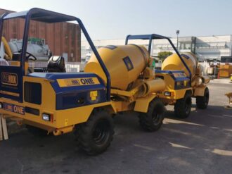 Adquieren maquinaria europea para reparar baches