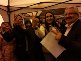 Reeligen a Norma Castorena como líder del Sntsa