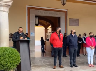 Se prepara Alan Murillo para rendir informe