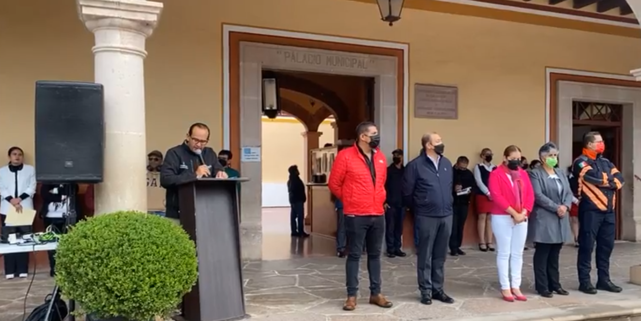 Se prepara Alan Murillo para rendir informe