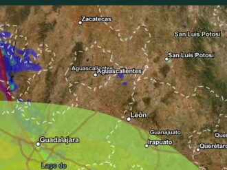Registra Zacatecas más de 150 sismos en 2022
