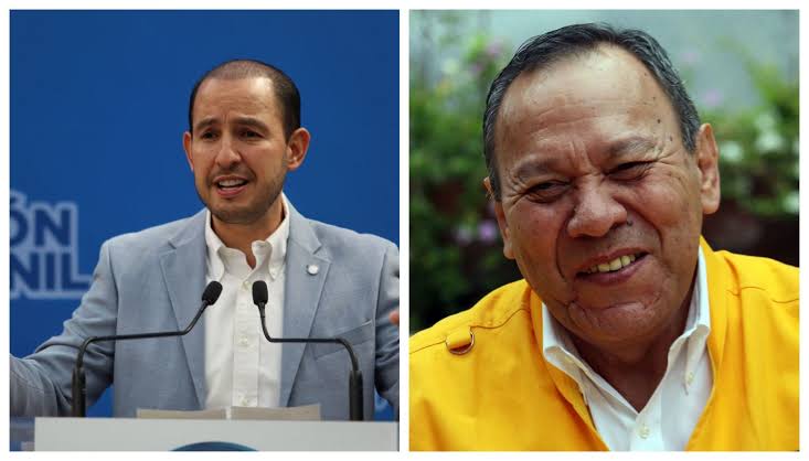 Van PAN y PRD por nueva alianza de oposición