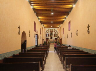 Villa de Cos, con haciendas y gastronomía únicas