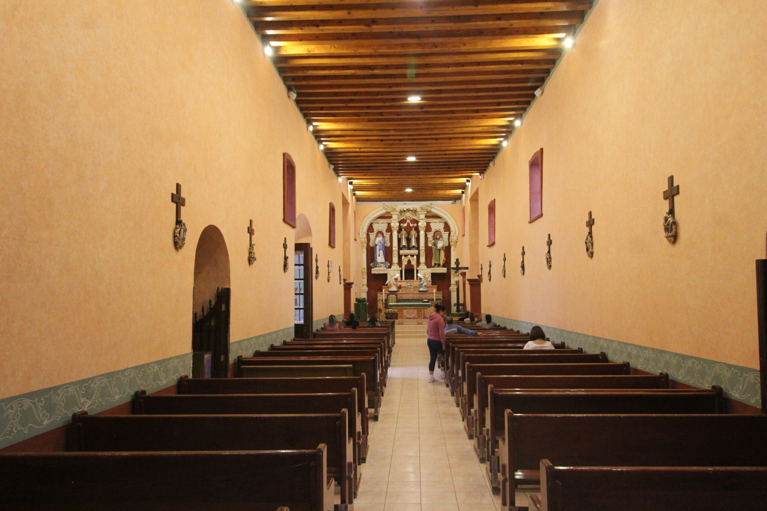 Villa de Cos, con haciendas y gastronomía únicas