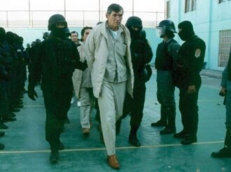 Conceden prisión domiciliaria a “El Jefe de jefes”, Miguel Ángel Félix Gallardo