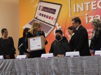 INTEGRA-2, información de manera incluyente y no sexista