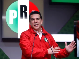 Alejandro Moreno descarta que alianza «Va por México» esté en riesgo; respalda presencia de militares en las calles