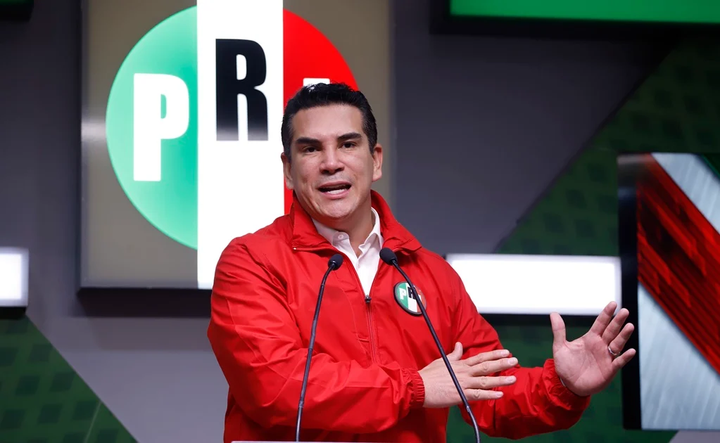 Alejandro Moreno descarta que alianza «Va por México» esté en riesgo; respalda presencia de militares en las calles