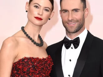 Adam Levine reponde tras ser acusado de infiel por una modelo: «Crucé la línea»