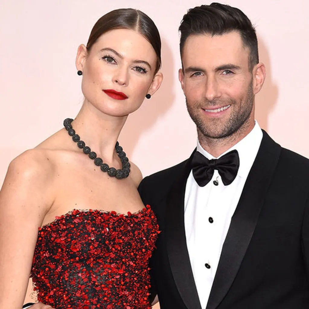 Adam Levine reponde tras ser acusado de infiel por una modelo: «Crucé la línea»
