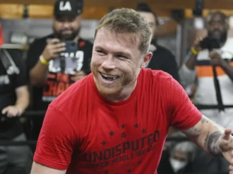 Canelo Álvarez perjudica al América vs Chivas