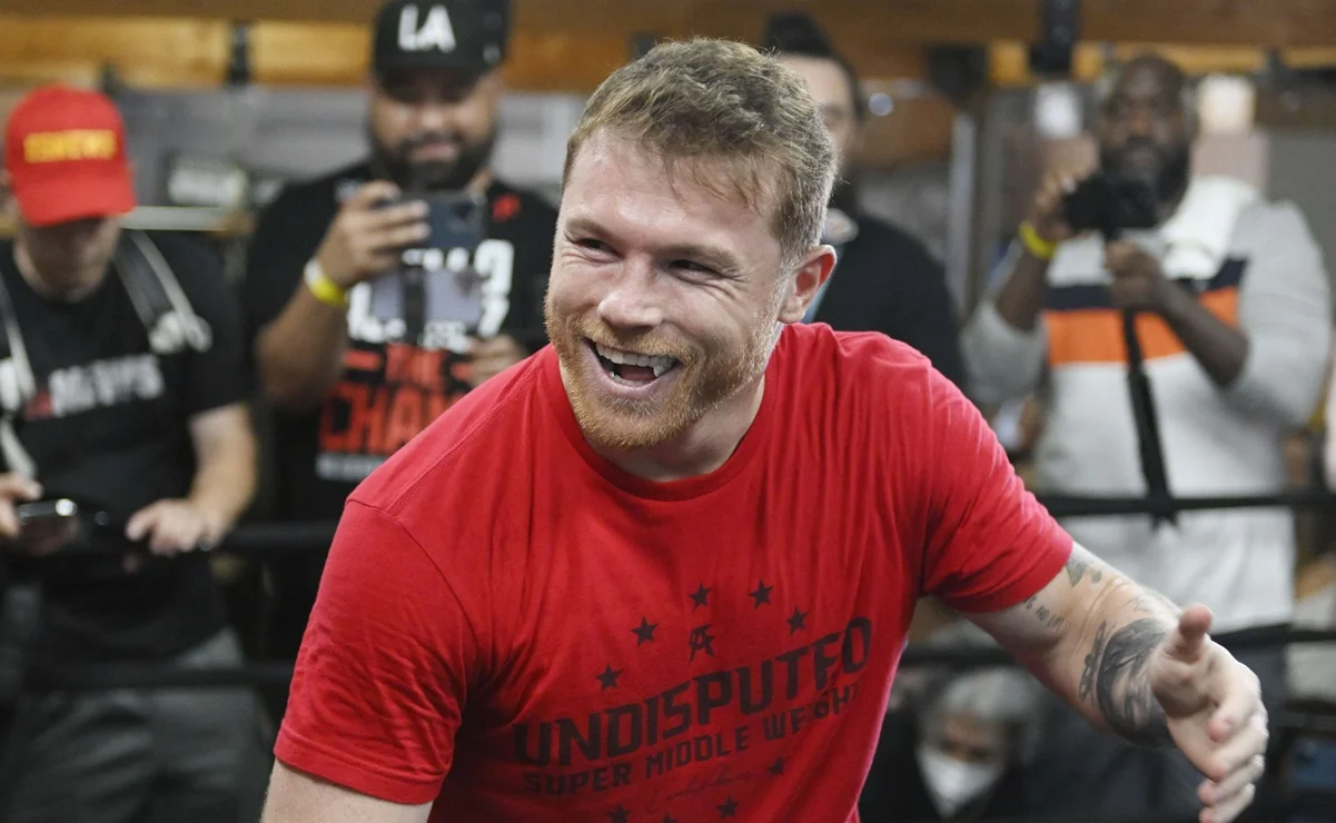 Canelo Álvarez perjudica al América vs Chivas