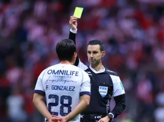 Chivas quiere explicaciones del arbitraje, por polémicas contra Toluca