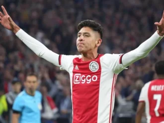 Edson Álvarez no entrenó con el Ajax; espera su fichaje con el Chelsea