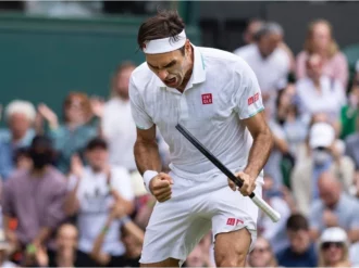 Roger Federer anuncia su retiro del tenis