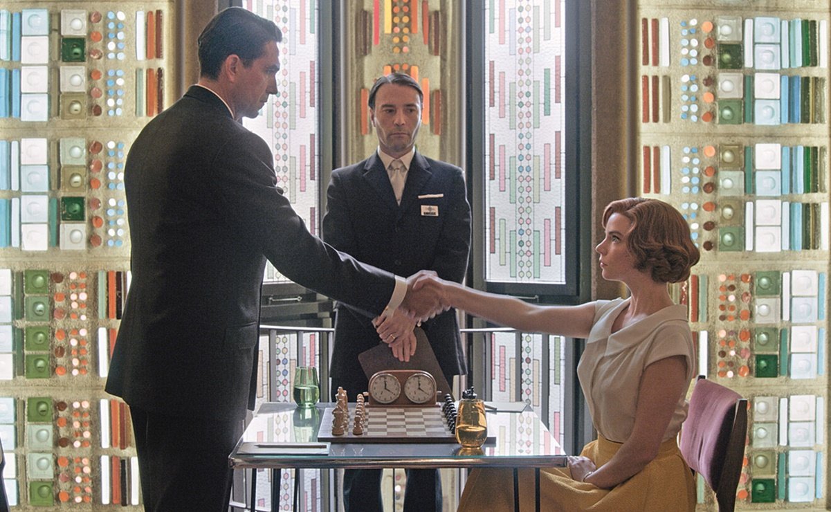 Netflix indemnizará con 5 millones dólares a ajedrecista que inspiró la serie «Gambito de Dama»