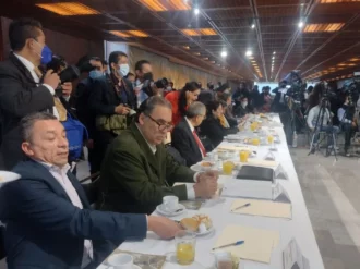 Inicia análisis de reforma priista para mantener al Ejército en las calles hasta 2028