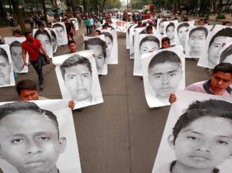 Detienen al general José Rodríguez Pérez por la desaparición de los 43 normalistas de Ayotzinapa