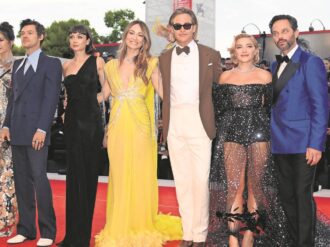 Olivia Wilde hace a un lado a Harry Styles